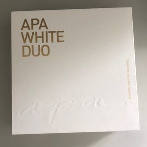 Apa white duo teeth whitening, never used